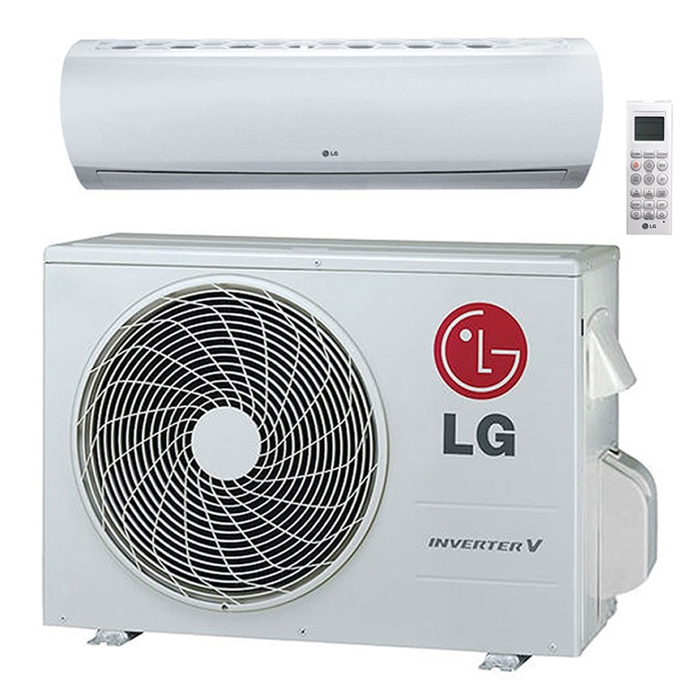 LG ductless mini split - W4 Heating and Cooling Air Conditioning